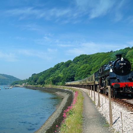 201 Norton Park Villa Dartmouth Dış mekan fotoğraf