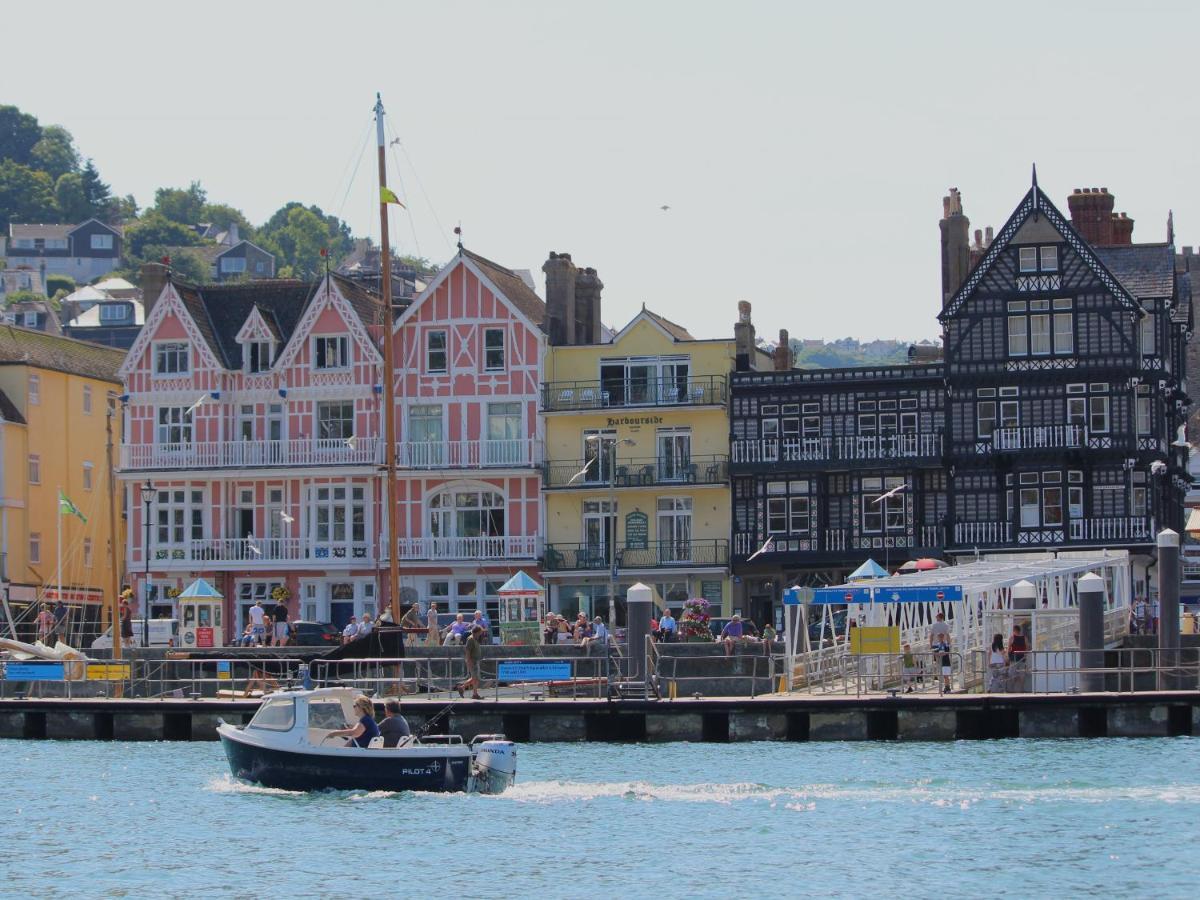 201 Norton Park Villa Dartmouth Dış mekan fotoğraf