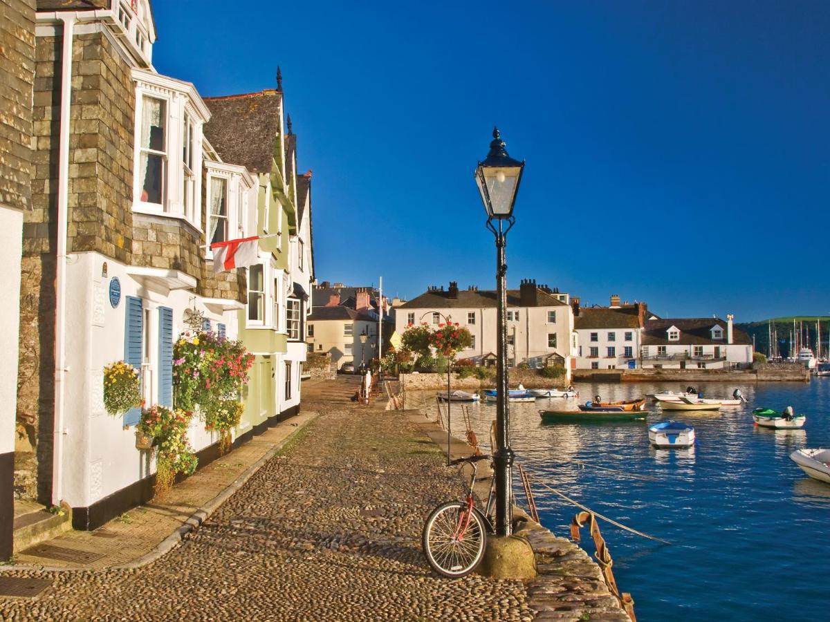 201 Norton Park Villa Dartmouth Dış mekan fotoğraf